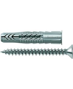 Fischer Universal dowel UX 8x50 R S/25 25pcs