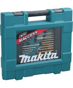 Makita drill bit set D-31778 104tlg - D-31778