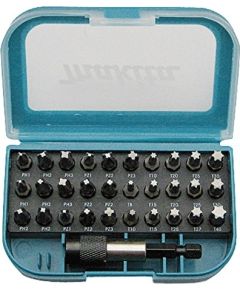 Makita Bit Set 31tlg P-73374 bu