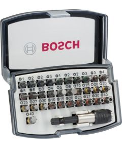 Bosch Screwdriver bit set 32tlg - 2607017319