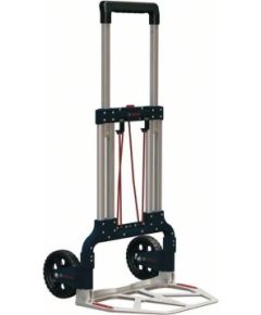 Bosch Alu trolley - blue