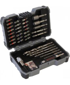 Bosch Wood drill set - 35 parts