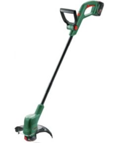 Zāles trimmeris Bosch Easy GrassCut 18V-26; 18 V; 1x2,5 Ah akum.