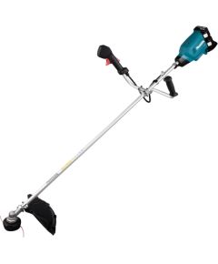 Zāles trimmeris Makita DUR369AGX1; 2x18 V; 2x6,0 Ah akum.