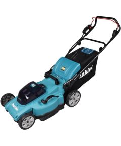 Makita DLM480CT2 Akumulatora zāles pļāvējs 2x18V 2x5.0Ah + Lādētājs