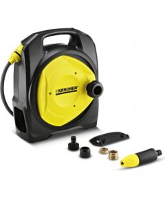 Dārza šļūtenes turētājs Karcher CR 3.110; ar laistīšanas šļūteni