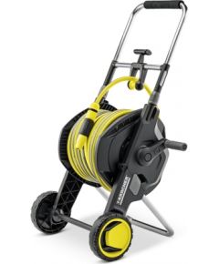 Laistīšanas šļaukas ratiņi Karcher HT 4.530 M / Kit; 1/2''; ar laistīšanas šļūteni