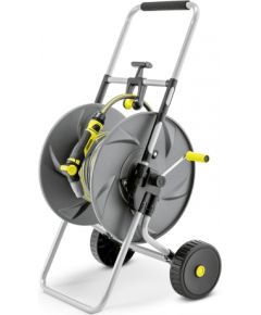 Laistīšanas šļaukas ratiņi Karcher HT 80 M / Kit; ar laistīšanas šļūteni