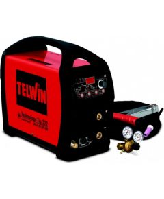 Invertora metināšanas iekārta Telwin Technology TIG 222; ar piederumiem