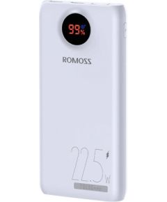 Romoss SW20PF Powerbank 20000mAh, 22.5W (white)