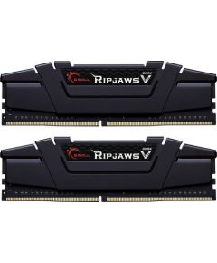 Memory G.Skill Ripjaws V, DDR4, 64GB, 2666MHz, CL18 (F4-2666C18D-64GVK)