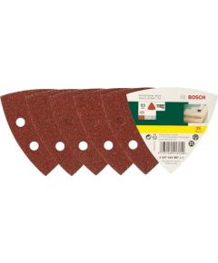 Bosch paper abrasive Delta 40 25 pieces