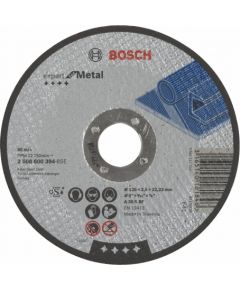 Bosch Cutting disc straight 125mm