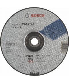 Bosch Cutting disc cranked 230mm