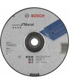 Bosch Cutting disc cranked 230mm