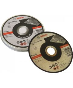 Bosch Cutting disc Inox 10x 125mm