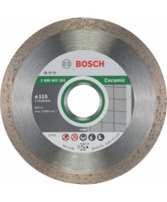 Bosch Diamond blade 115mm