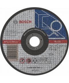 Bosch Cutting disc straight 150mm