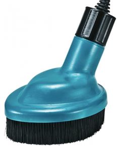 Makita splash guard 197864-2, protective hood (blue/black, for high-pressure cleaner)