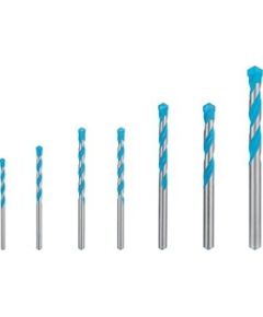 Bosch Powertools CYL-9 MC drill bit 7 pieces 4/5/6/8/10/12 - 2608900647 EXPERT RANGE