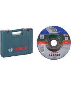 Bosch Powertools plastic case, empty (blue, 2605438170)