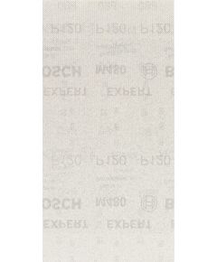 BOSCH Mesh structure sanding sheet M480 115x230 K12 10x - 2608900763 EXPERT RANGE