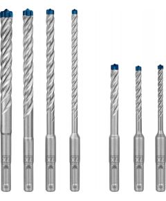 Bosch hammer drill bit SDS plus-7X 7-piece set - 2608900195 EXPERT RANGE