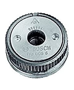 Bosch quick release nut-CLIC nut (conical) GGS - 3603301011