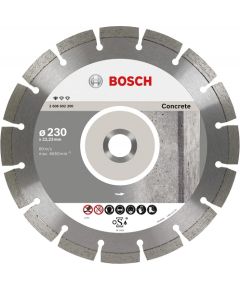 Bosch DIA-TS 230x22.23 Standard For Concr - 2608602200