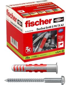 Fischer DuoSeal 8x48 S A2 (25)