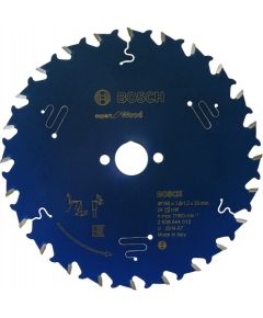 Bosch circular saw blade EX WO H 160x20-24 - 2608644013