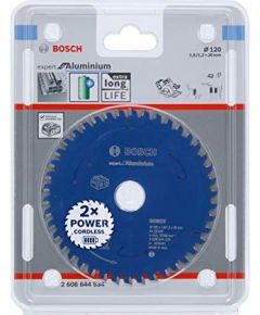 Bosch circular saw blade EfA 120x20x1.8 / 1.2x42T - 2608644534