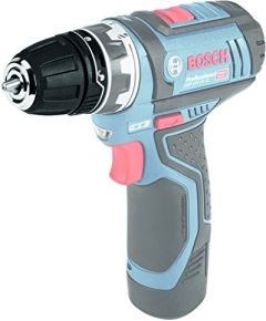 Bosch FlexiClick drill chuck attachment HFA 12-B Professional (black, for electric screwdriver GSR 12V-15 FC)