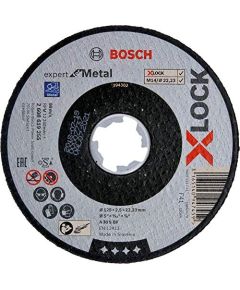 Bosch X-LOCK separation 125X2,5mm EfM ger. - 2608619255