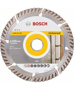 Bosch DIA-TS 150x22,23 Stnd. f. Univ._Spe - 2608615061