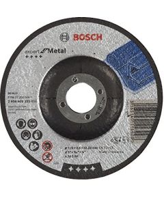 Bosch cutting disc cranked 125mm - 2608600221