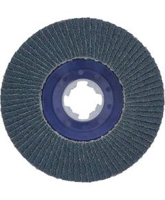 Bosch X-LOCK Fan Disc BfM, 125mm, K60 - 2608619210 eng.