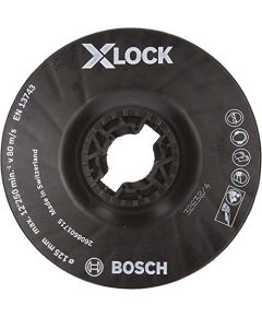 Bosch X-LOCK Backing Pad, 125 mm medium - 2608601715