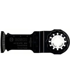 Bosch 5 BIM Diving Saw Blade W + M AIZ 32 APB - 2608661629