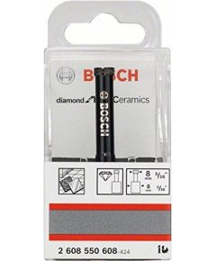 Bosch Slide Drill for Hard Ceramics 8mm - 2608550608