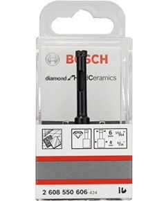 Bosch Slide Drill for Hard Ceramics 6mm - 2608550606