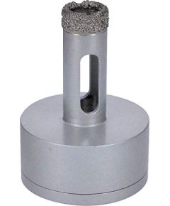 Bosch X-LOCK diamond dry drill bits Best for Ceramic Dry Speed (O 14mm)