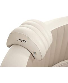 Intex inflatable headrest for whirlpools 128501 (beige, 128501)