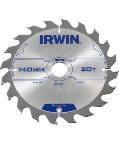 Griešanas disks kokam Irwin; Ø140 mm