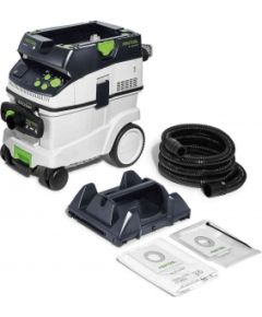 Putekļsūcējs Festool CTM 36 E AC-PLANEX CLEANTEC