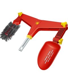 WOLF-Garten GC-M - multi-star - cleaning brush