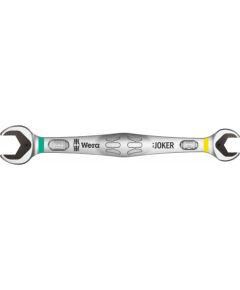 Wera Joker double open-end wrench 10/13x167mm - 05003760001