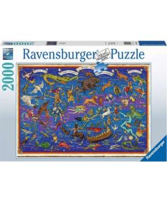 Ravensburger Puzzle Constellations (2000 pieces)