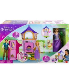 Mattel Disney Princess Rapunzels Tower Play Building
