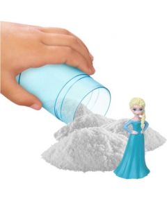 Mattel Disney Frozen Small Dolls Snow Reveal Assortment, Toy Figure (Assorted Item)